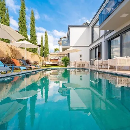 With Amazing View In - Kabak Βίλα Faralya