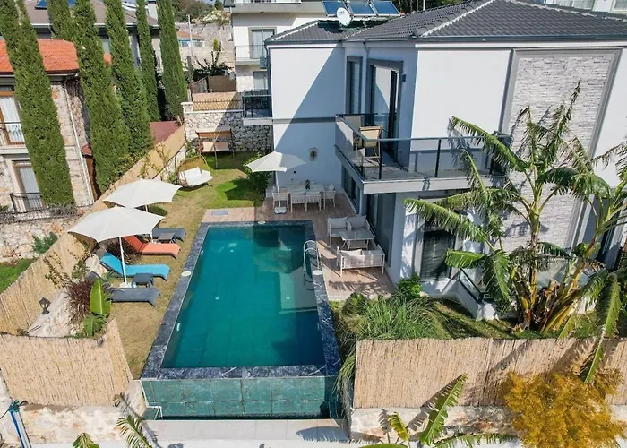 With Amazing View In - Kabak Βίλα