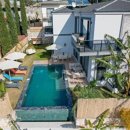 With Amazing View In - Kabak فيلة