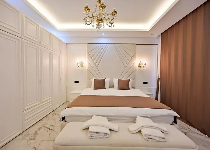 With Amazing View In - Kabak 빌라 *