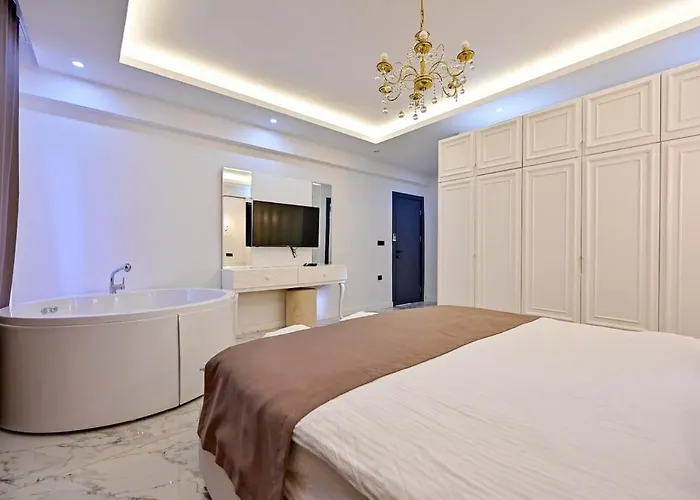 With Amazing View In - Kabak *