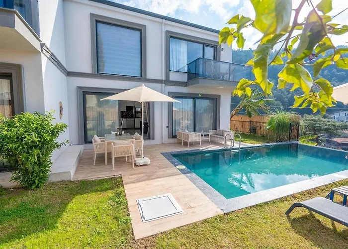 빌라 With Amazing View In - Kabak