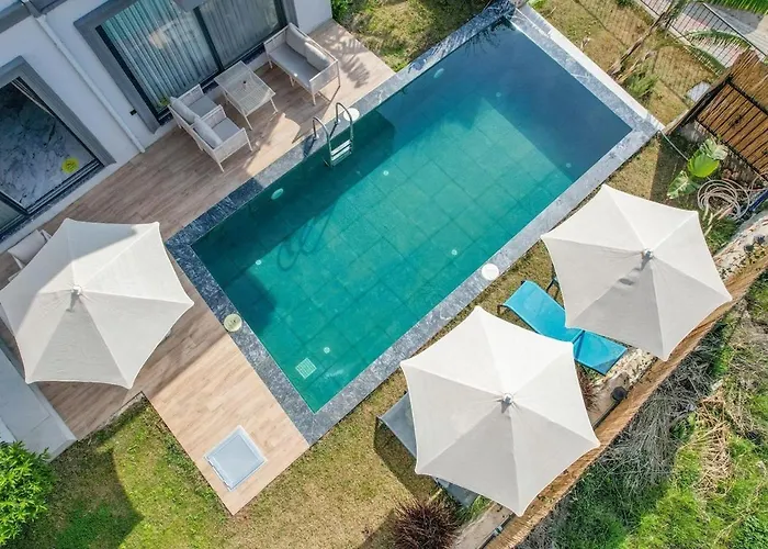 With Amazing View In - Kabak 빌라 *