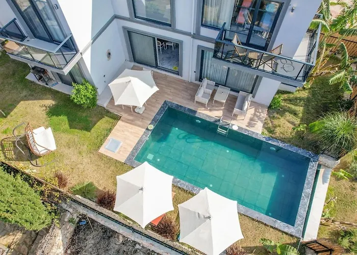 With Amazing View In - Kabak 파랄리아