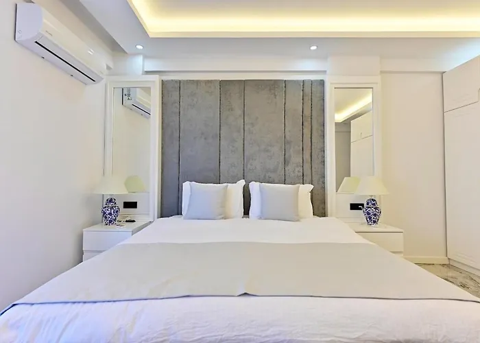 With Amazing View In - Kabak * 파랄리아