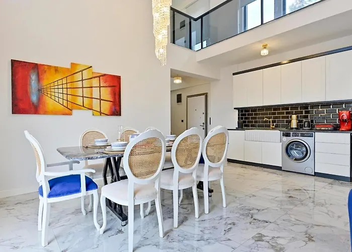 With Amazing View In - Kabak 파랄리아