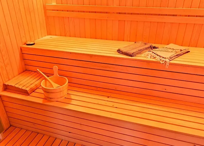 With Amazing View In - Kabak 빌라 *