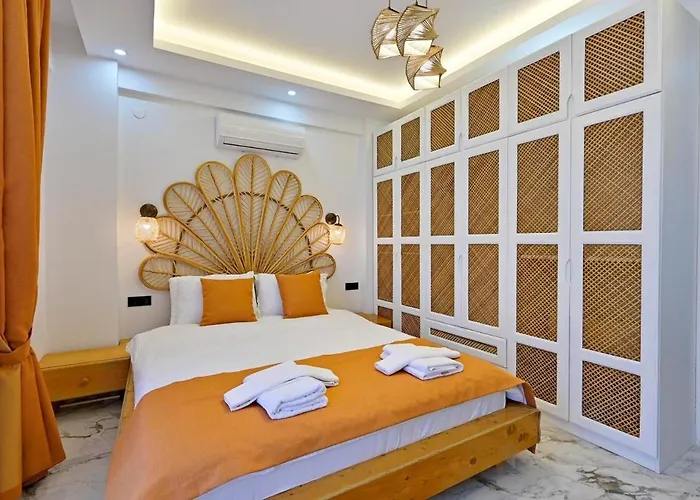 With Amazing View In - Kabak * 파랄리아