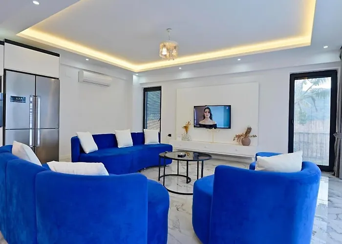 With Amazing View In - Kabak 빌라