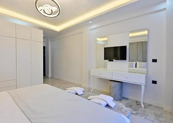 빌라 With Amazing View In - Kabak