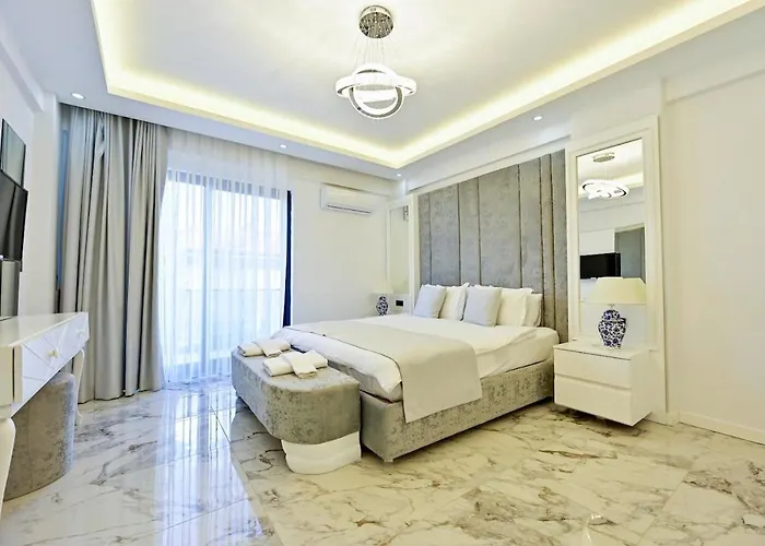 With Amazing View In - Kabak 빌라 *