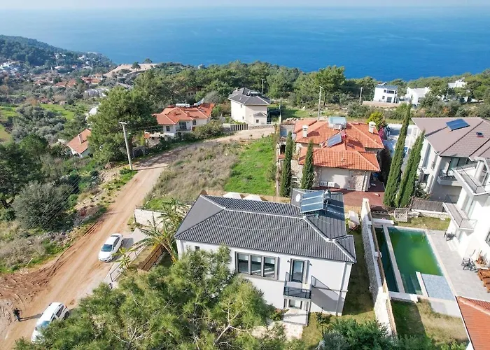 With Amazing View In - Kabak 파랄리아