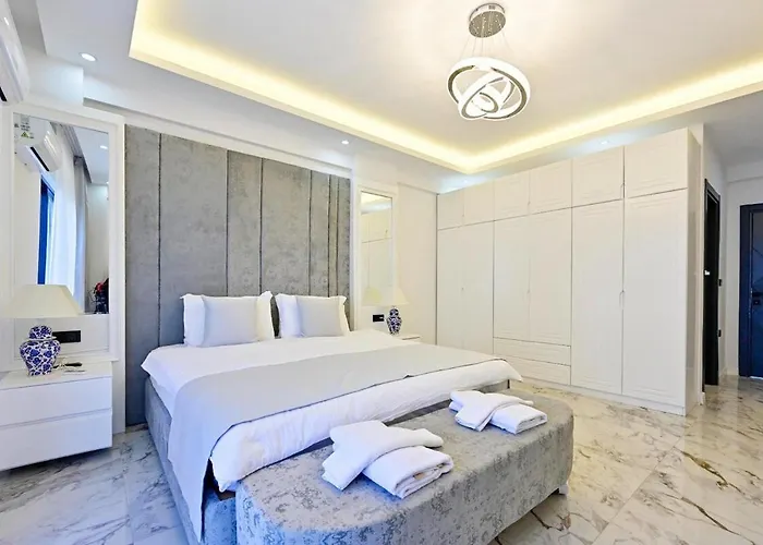 빌라 With Amazing View In - Kabak