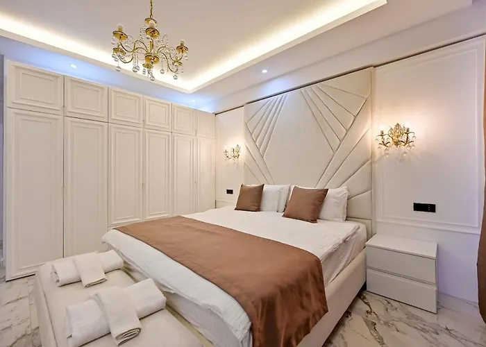 With Amazing View In - Kabak * 파랄리아