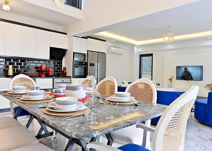 With Amazing View In - Kabak 파랄리아